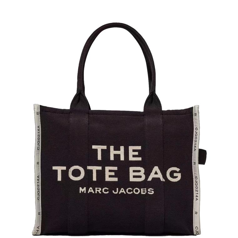 Marc Jacobs The Jacquard Tote Bag, Sort